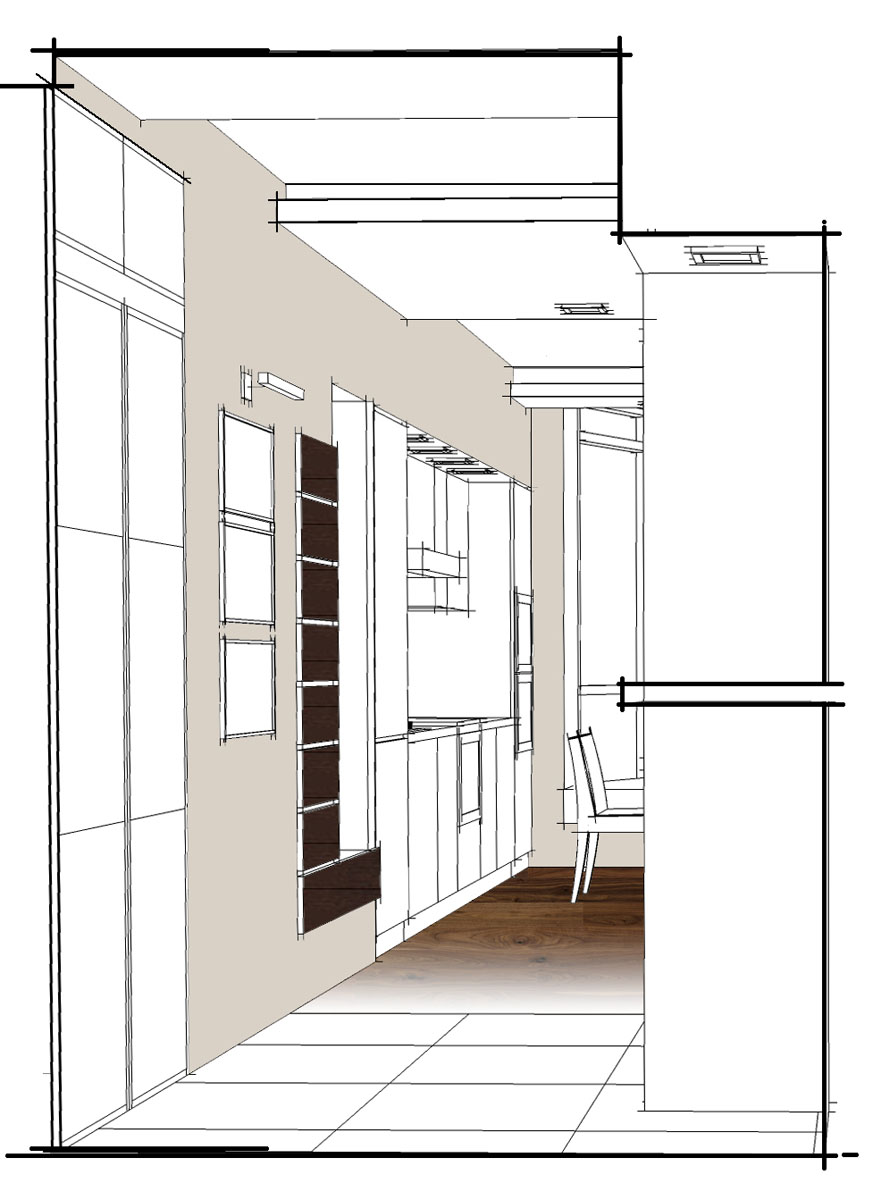 квартира в ЖК "Лосинный остров"