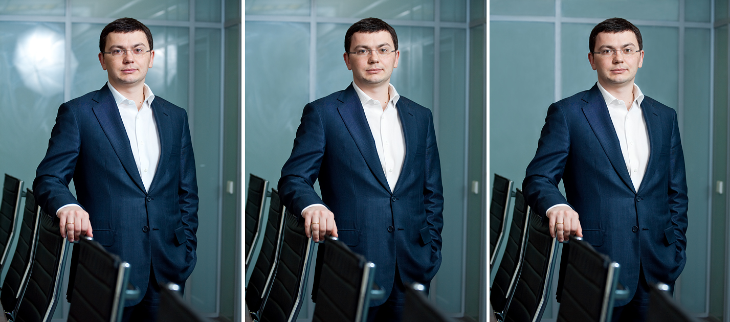 Обработка портретов