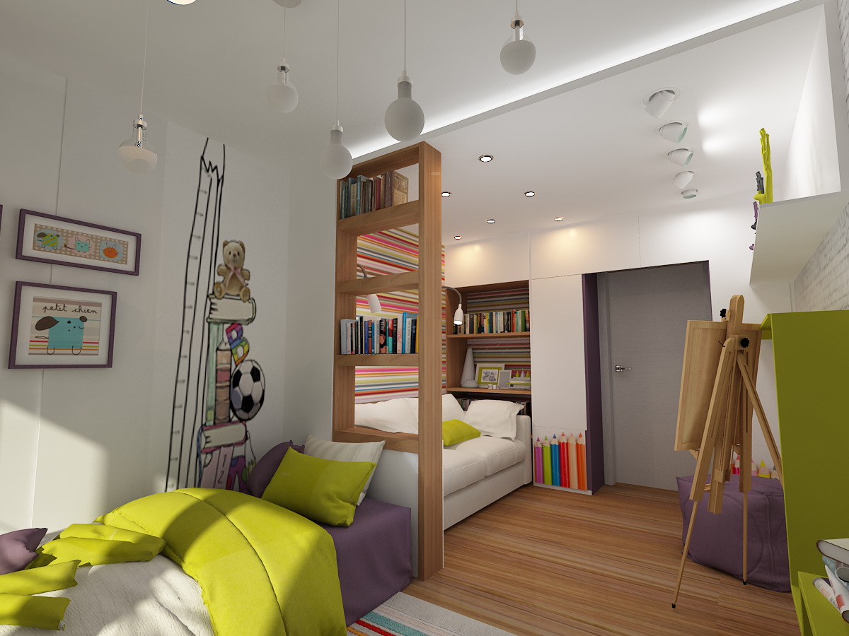 проект квартиры- магадан