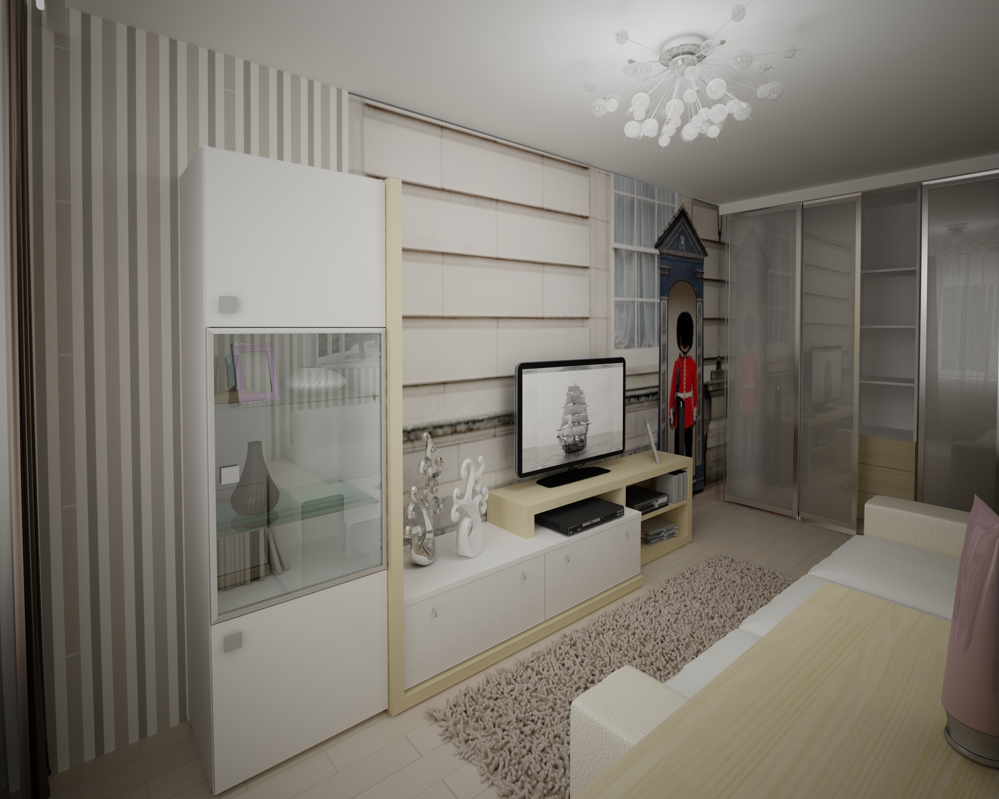 Подростковая комната