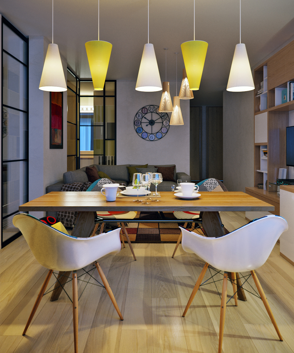 Квартира на Варшавской