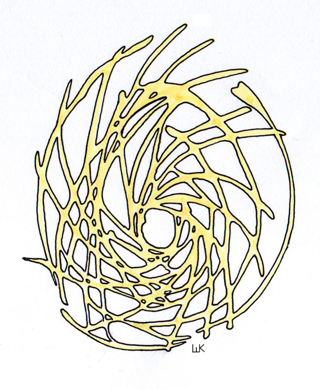 Серия "Абстрактная"