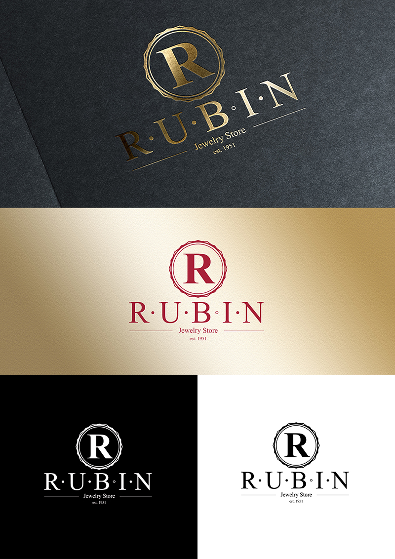 логотип для ювелирного магазина
