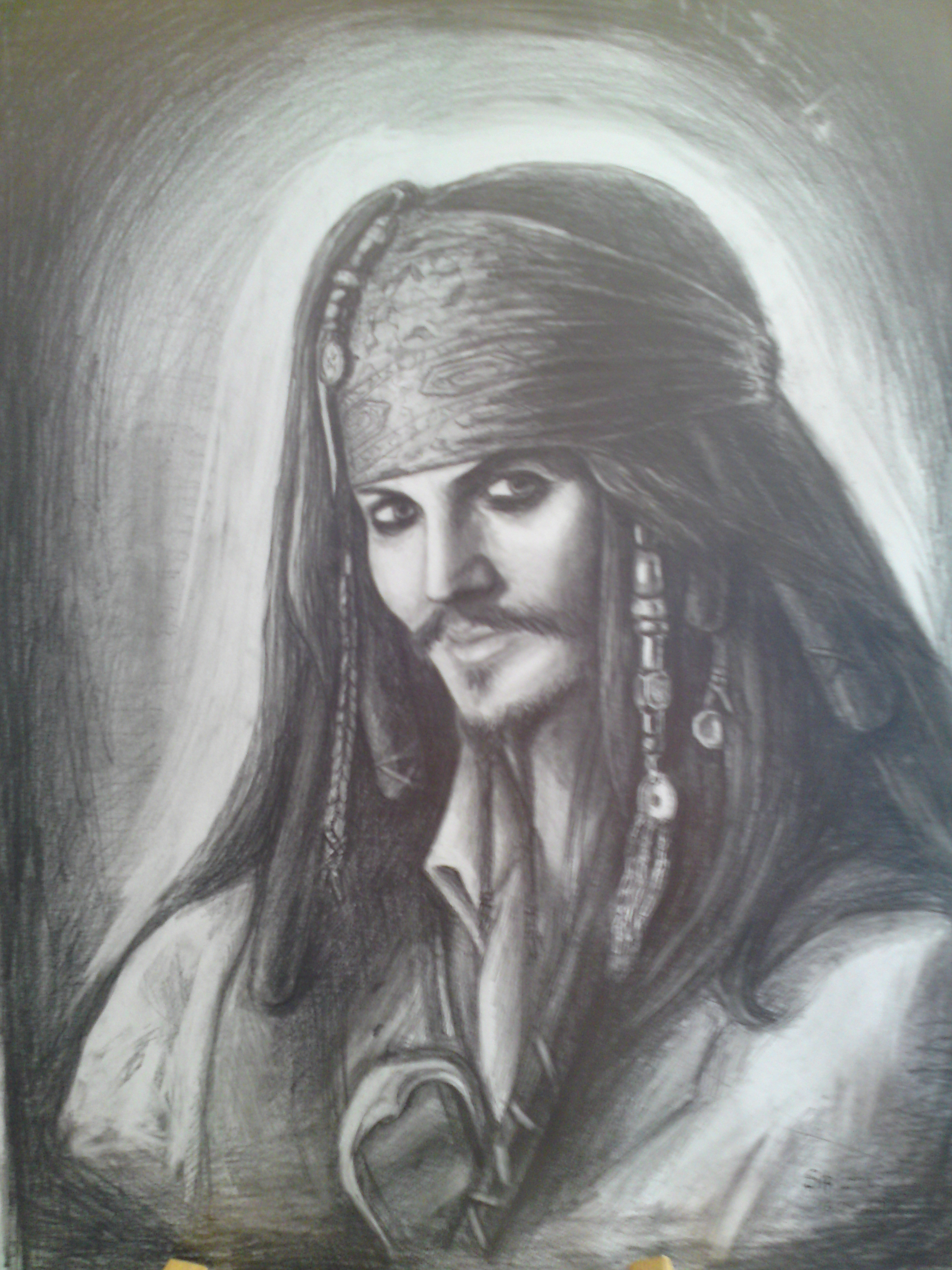 Джек Воробей