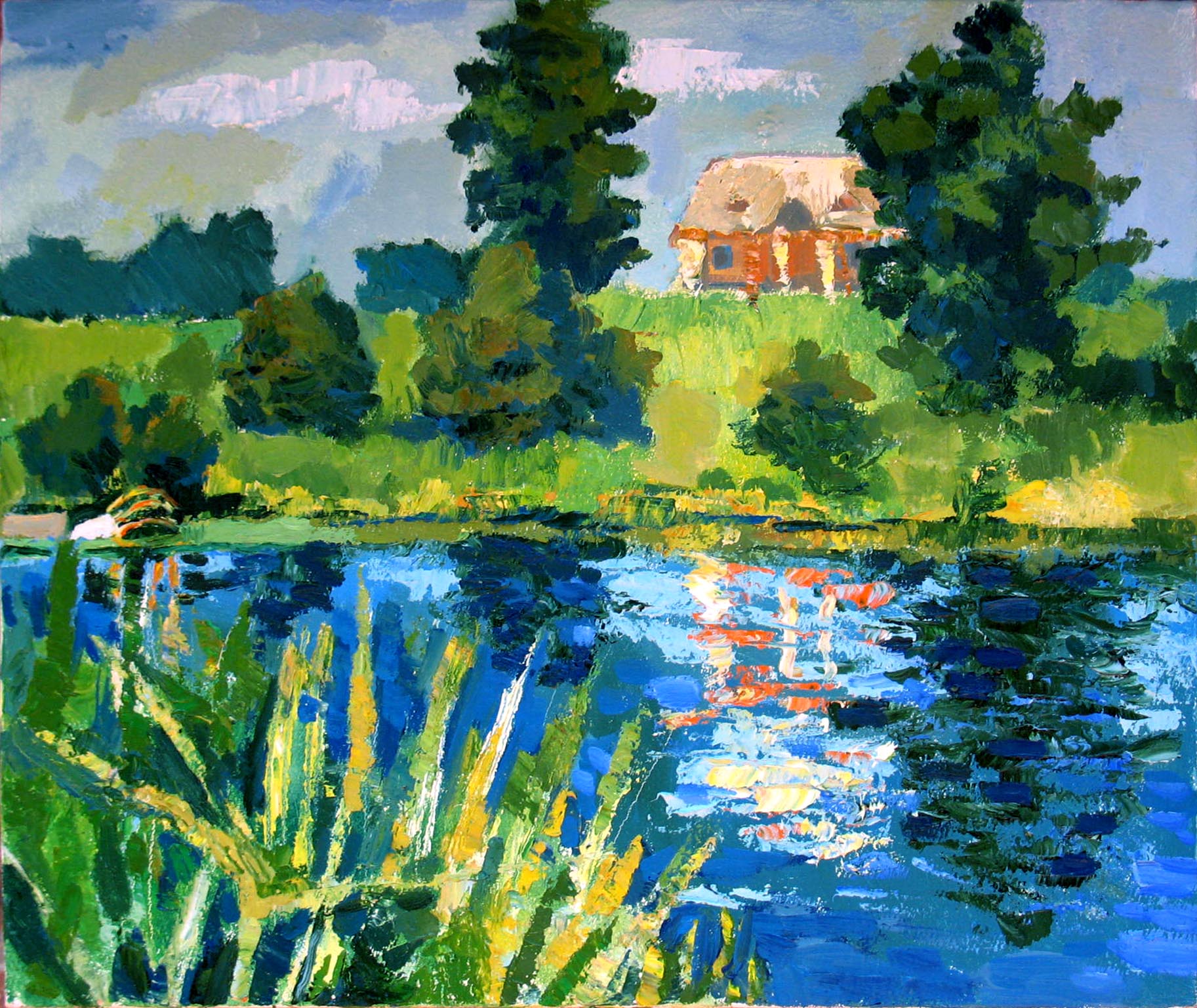 хутор на Бебже