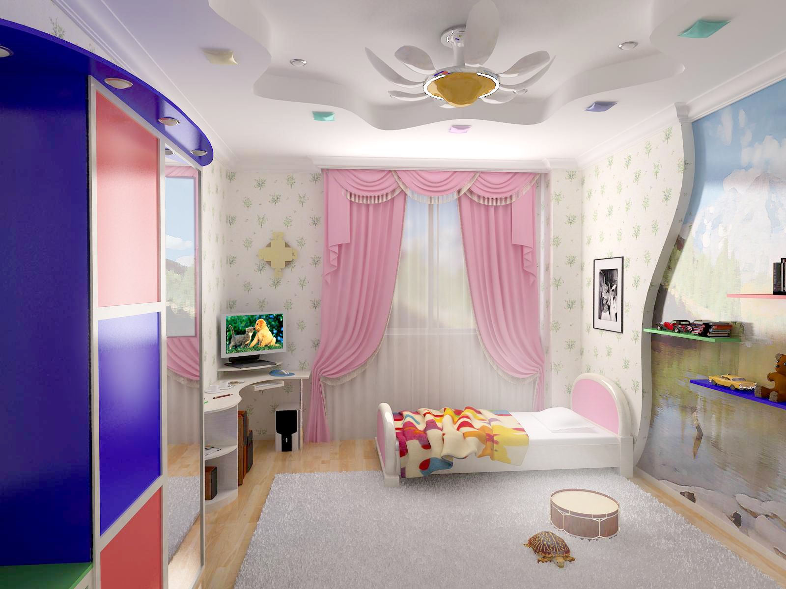 Детская комната