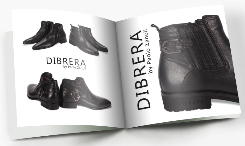 Каталог обуви "Dibrera"