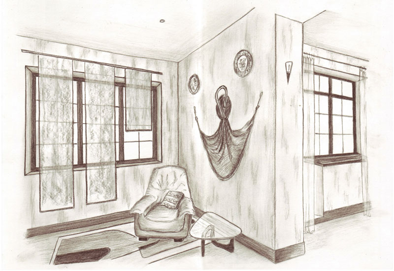 Этника в интерьере квартиры