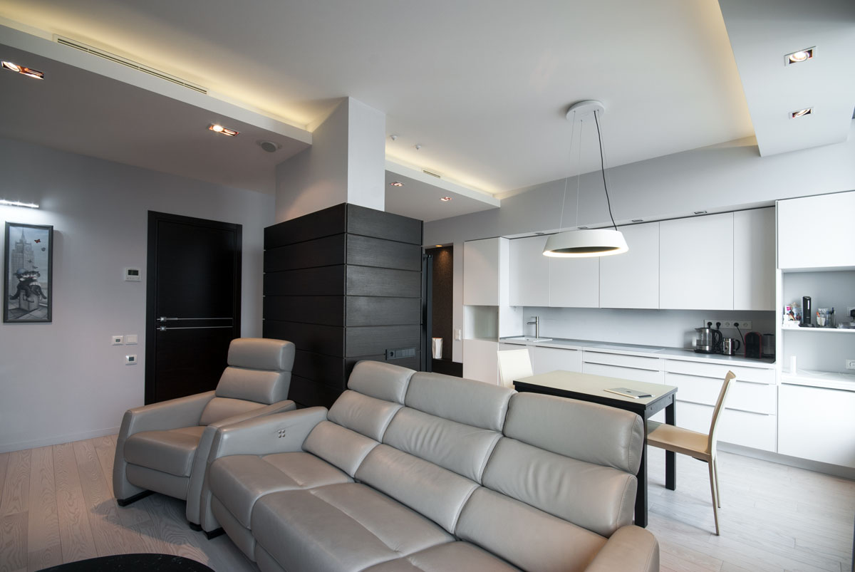 квартира в ЖК "Лосинный остров"