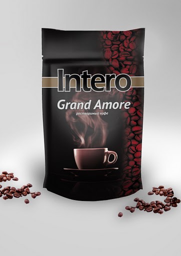 упаковка для кофе