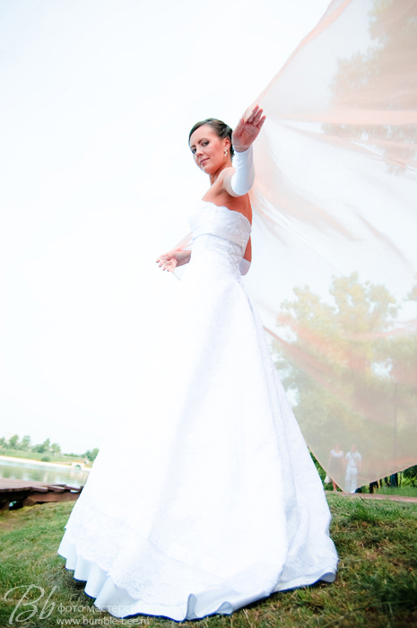 Свадебная фотография