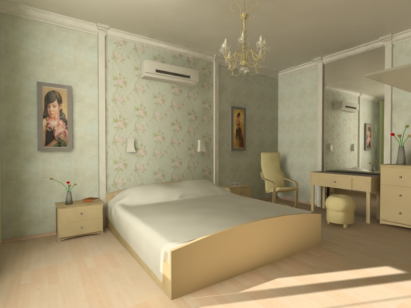 спальня вариант 02