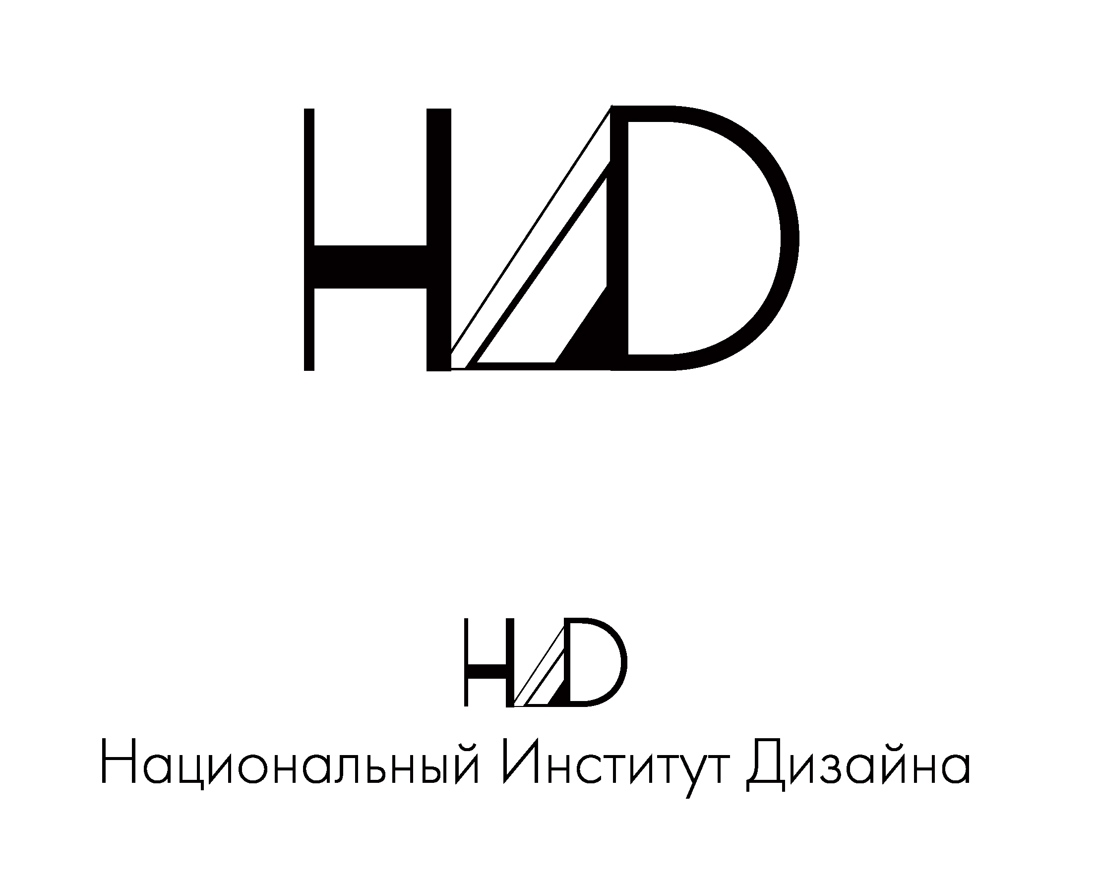 логотип для института НОУ НИД