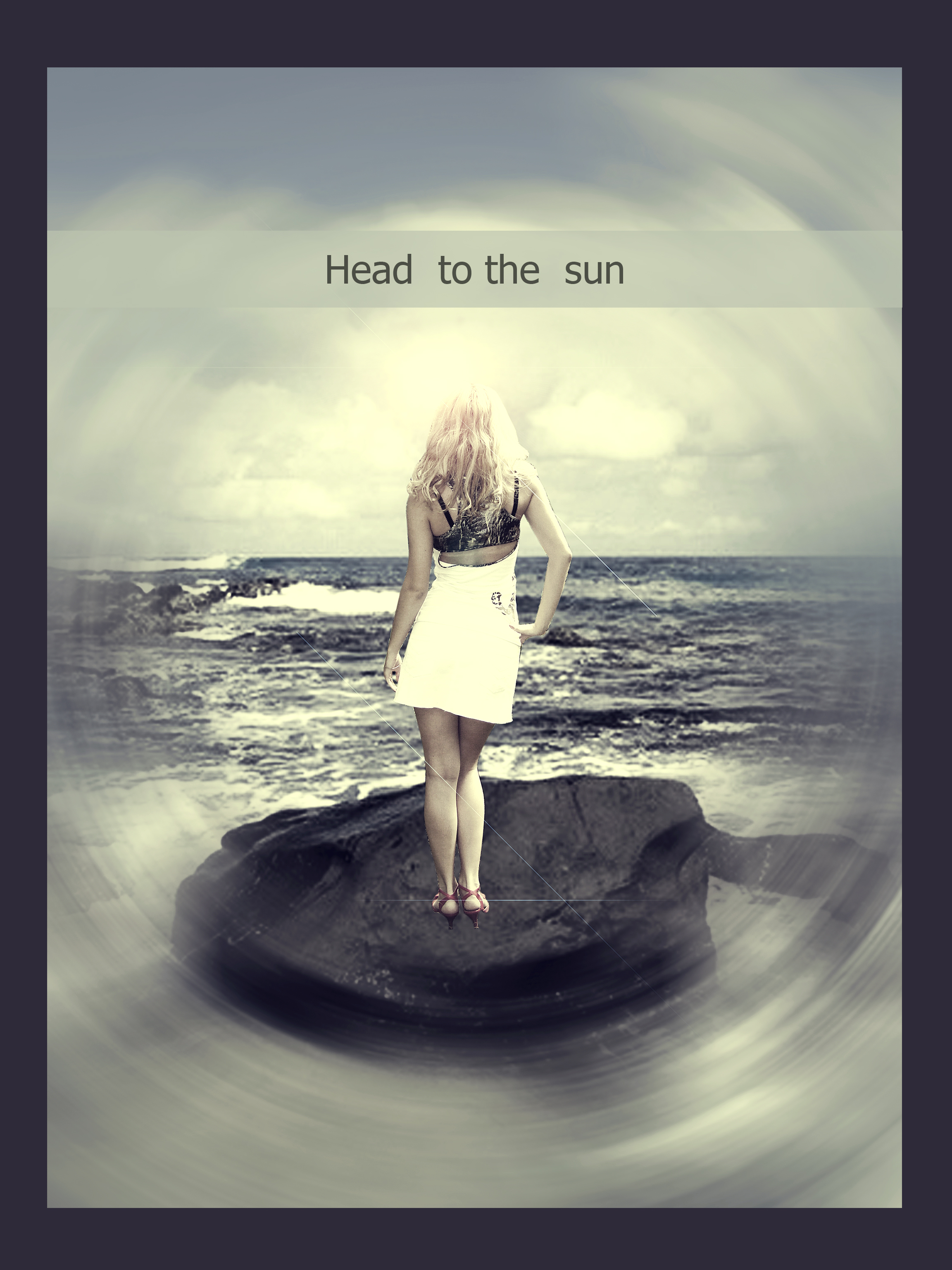 head to the sun