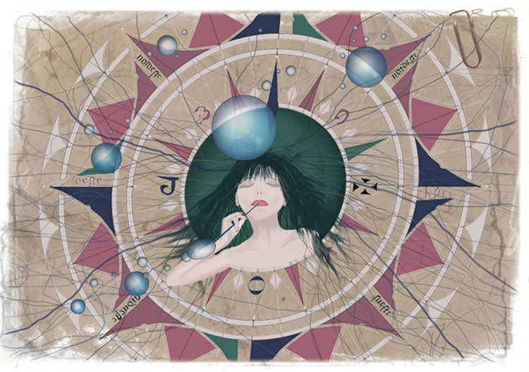 мыльные пузыри