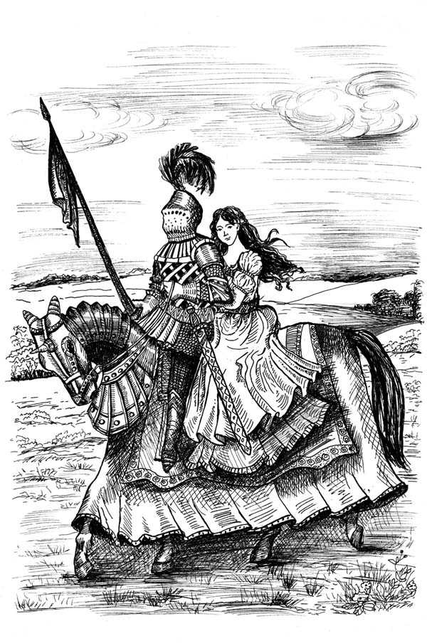 Книжная иллюстрация