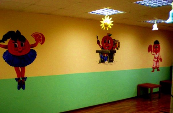 Апельсинки.