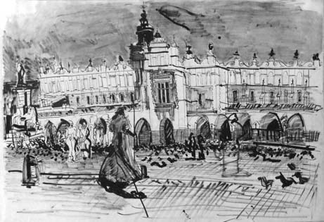 Площадь Рынок