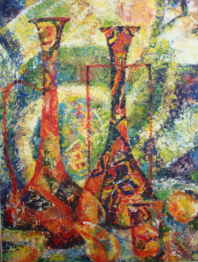 "Марокканский натюрморт"