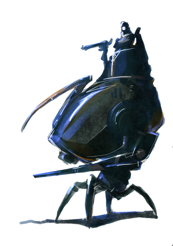 Концепт техника 2