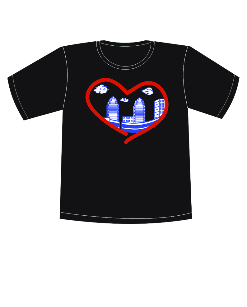 Дизайн футболки