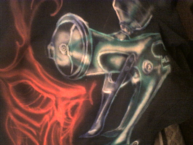 Аэрография