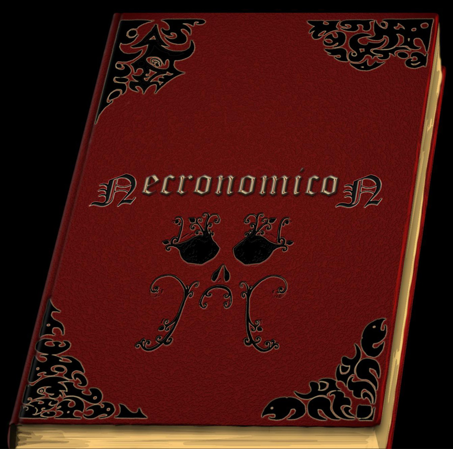 Некрономикон