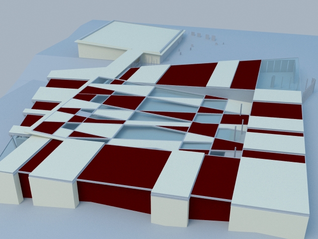 Учебный проект "Автопарк на 250 автомобилей"