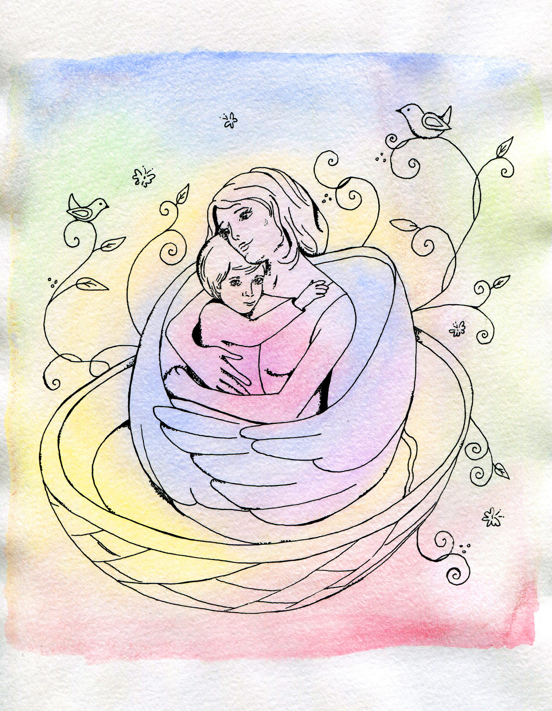 Гнездование