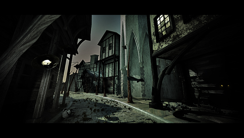 портовый городок