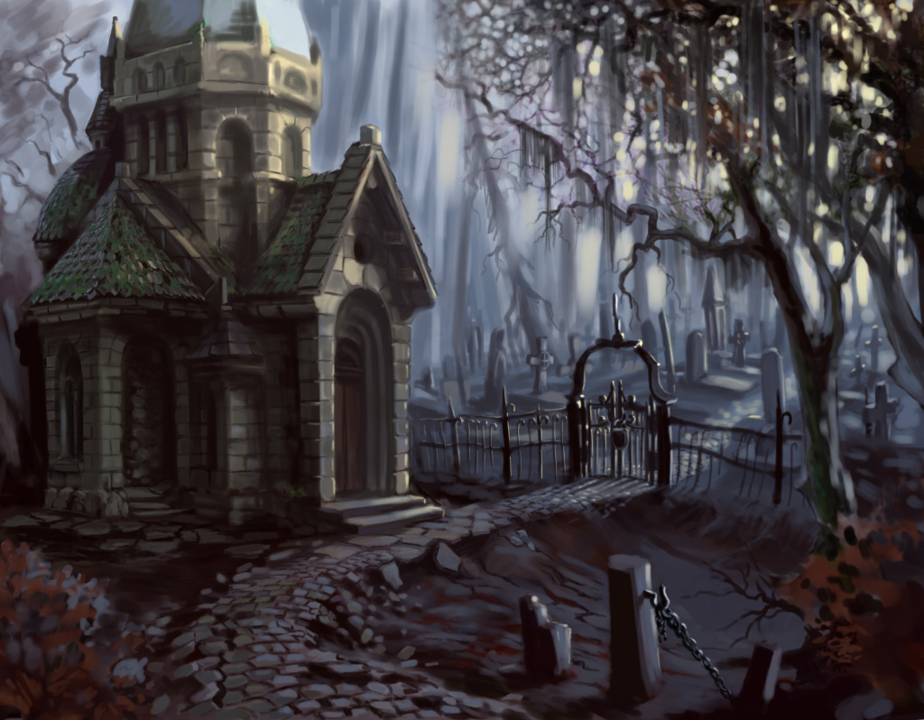 Локация к игре