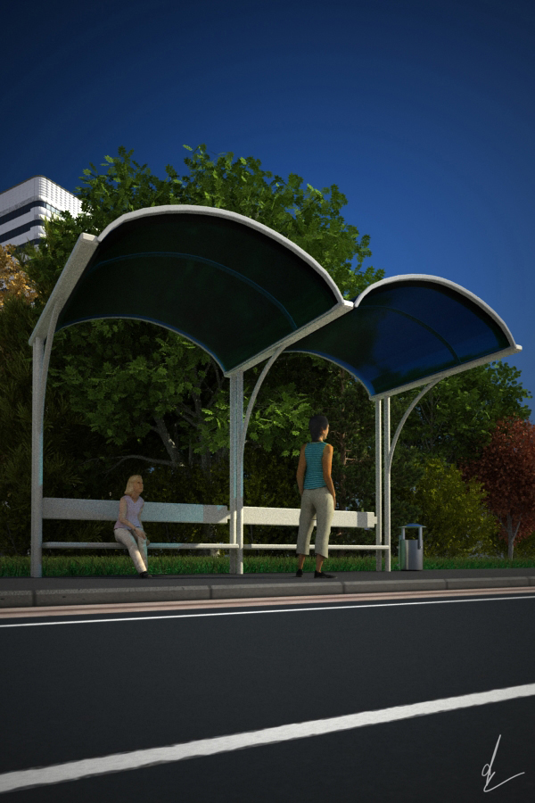 "Остановка"