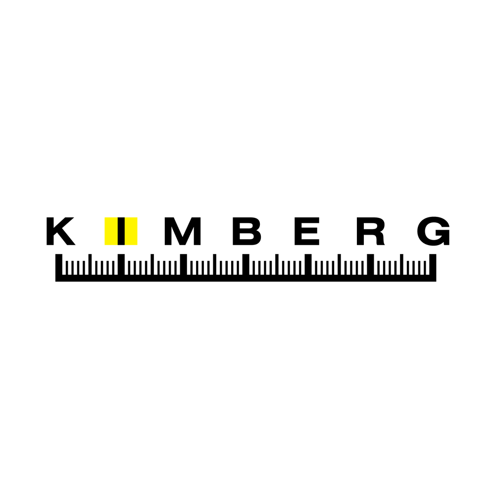 Вариант логотипа для "Kimberg"