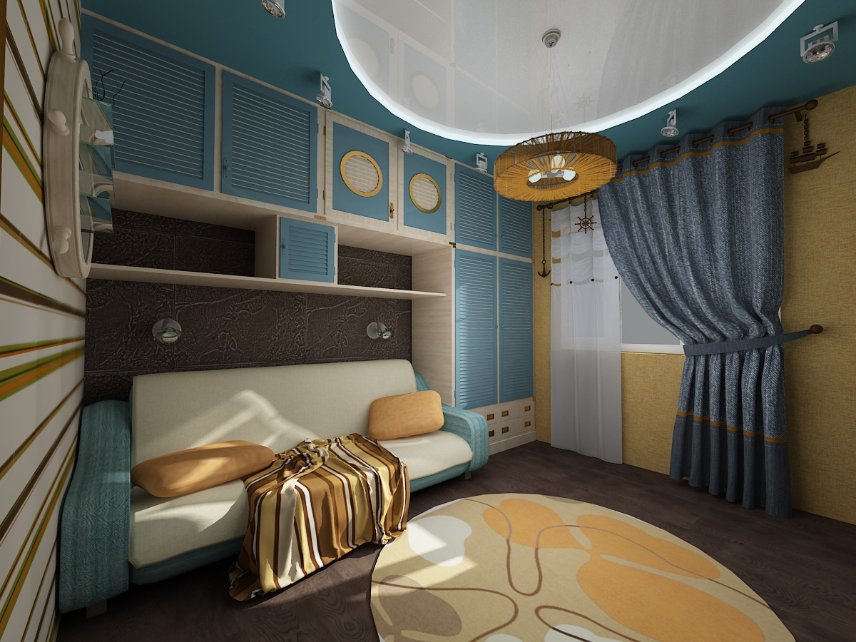 детская для мальчика