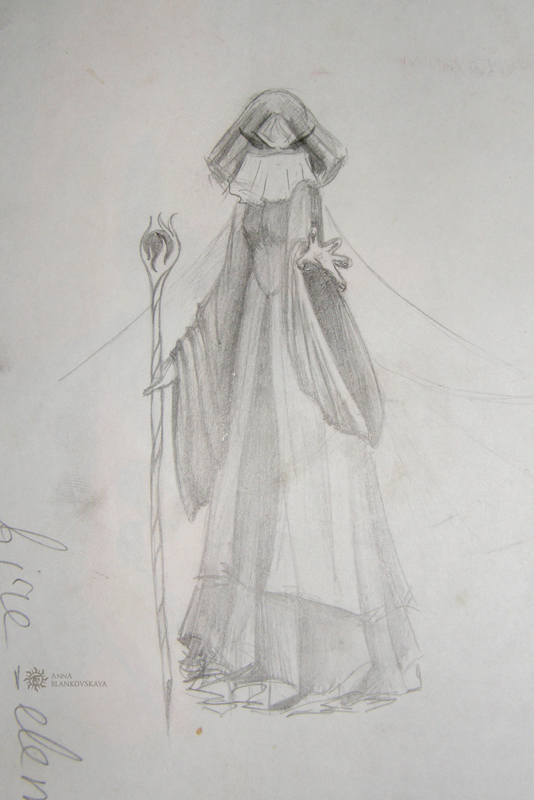 рисунок под настроение