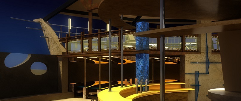 Кафе "Шаман"