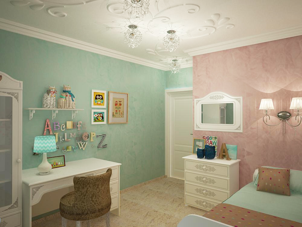 детская для девочки