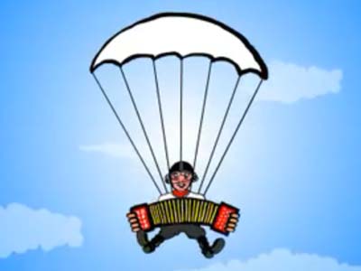 Отбивка к программе "Играй гармонь"