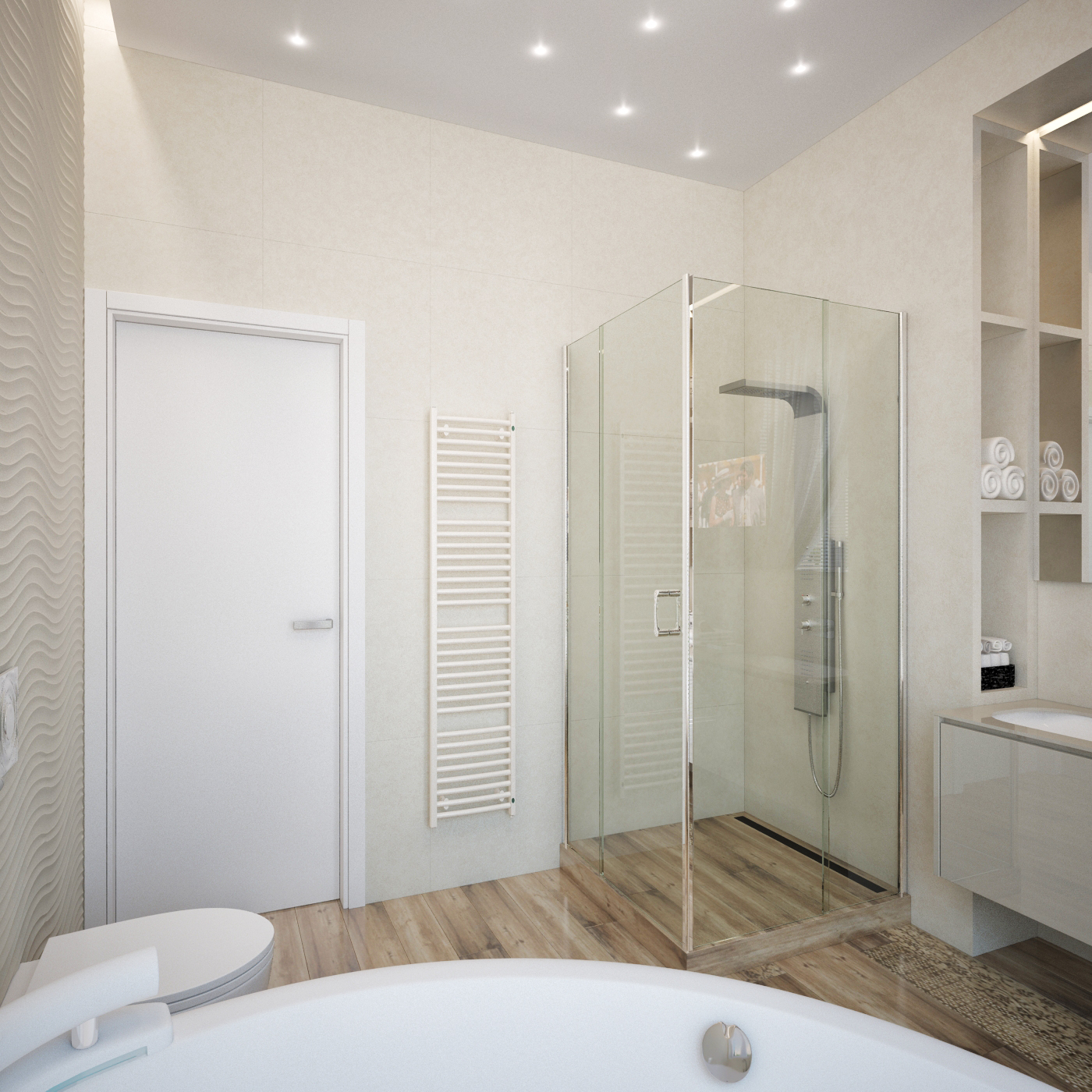 пос. "Фестиваль", г. Москва