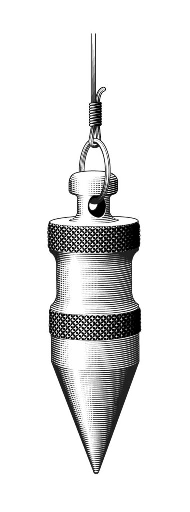Стилизация изображения под гравюру.