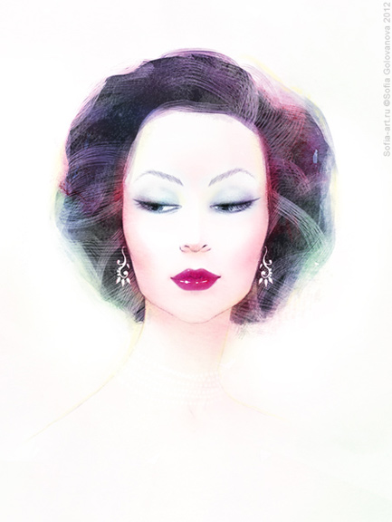 Весеняя королевишна