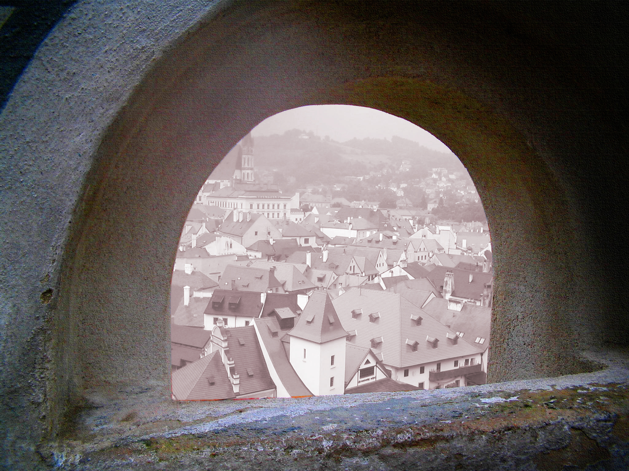 окно в Европу