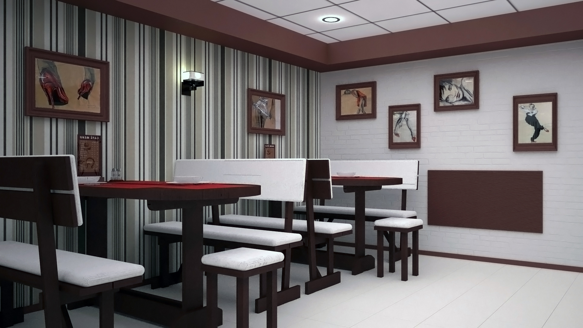 Кафе "Манон"