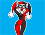 CARAMELLDANSEN Harley Quinn