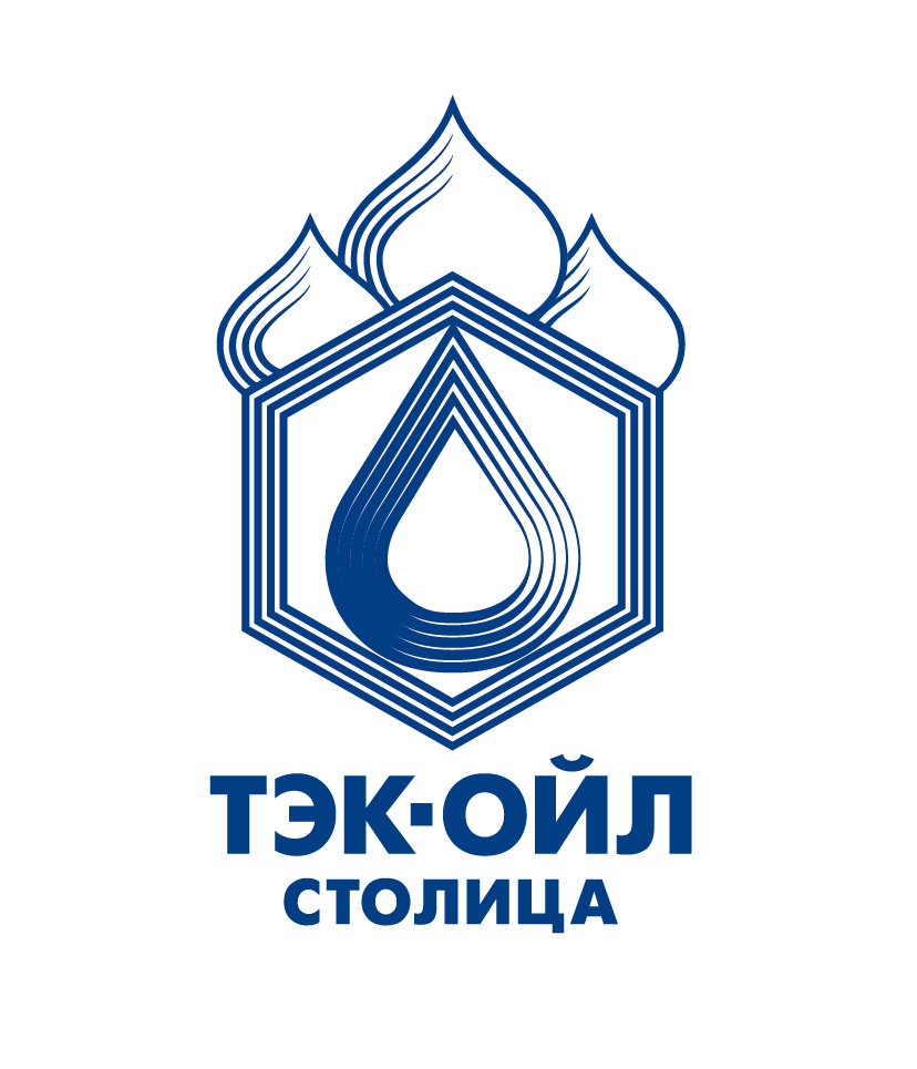 Логотип для нефтяной компании "Тек-Ойл"