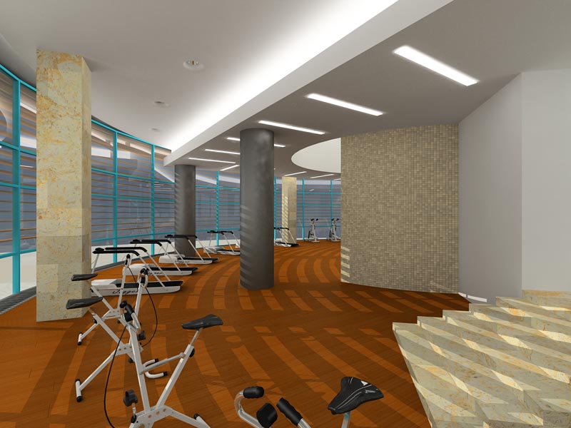 фитнес-центр