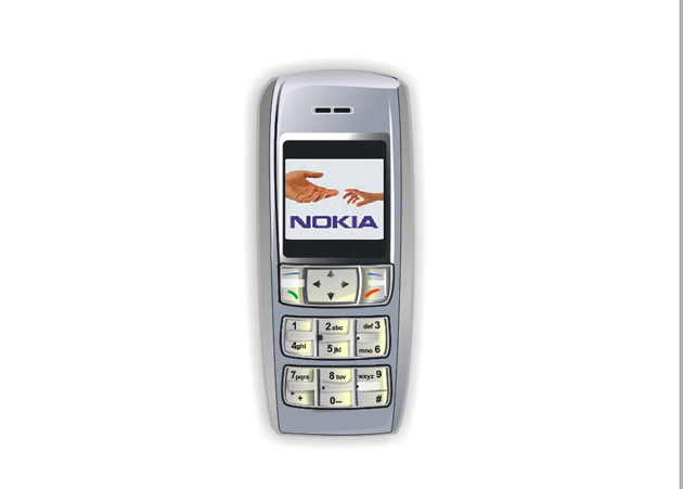Nokia 1600