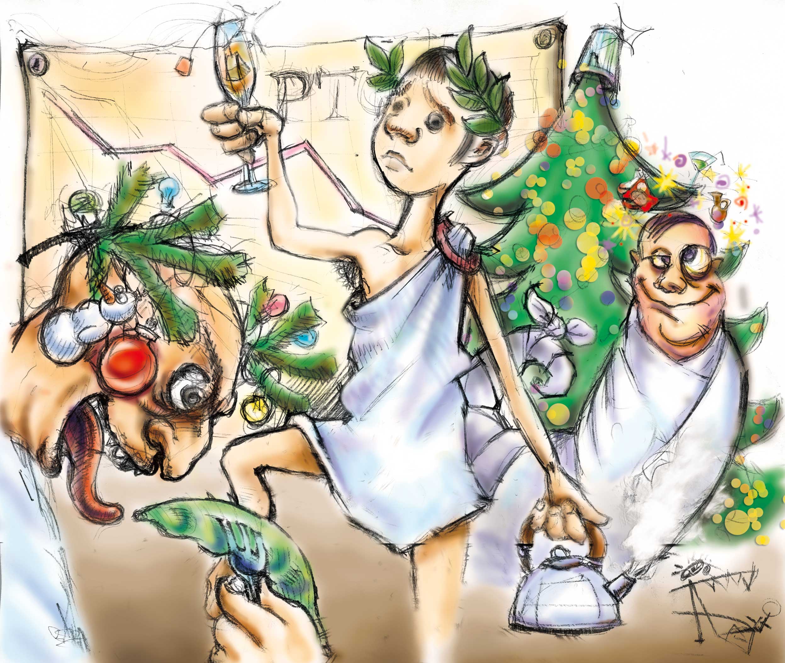 Неупиваемая чаша Бонифатия-1