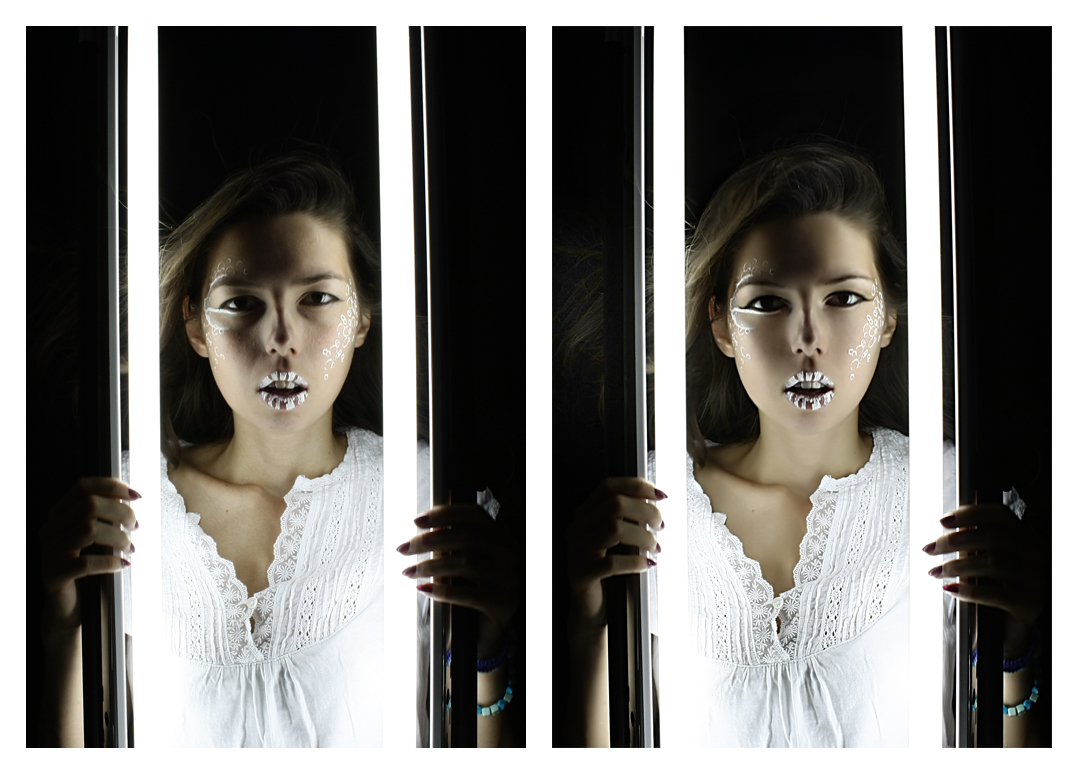 Ретушь и обработка