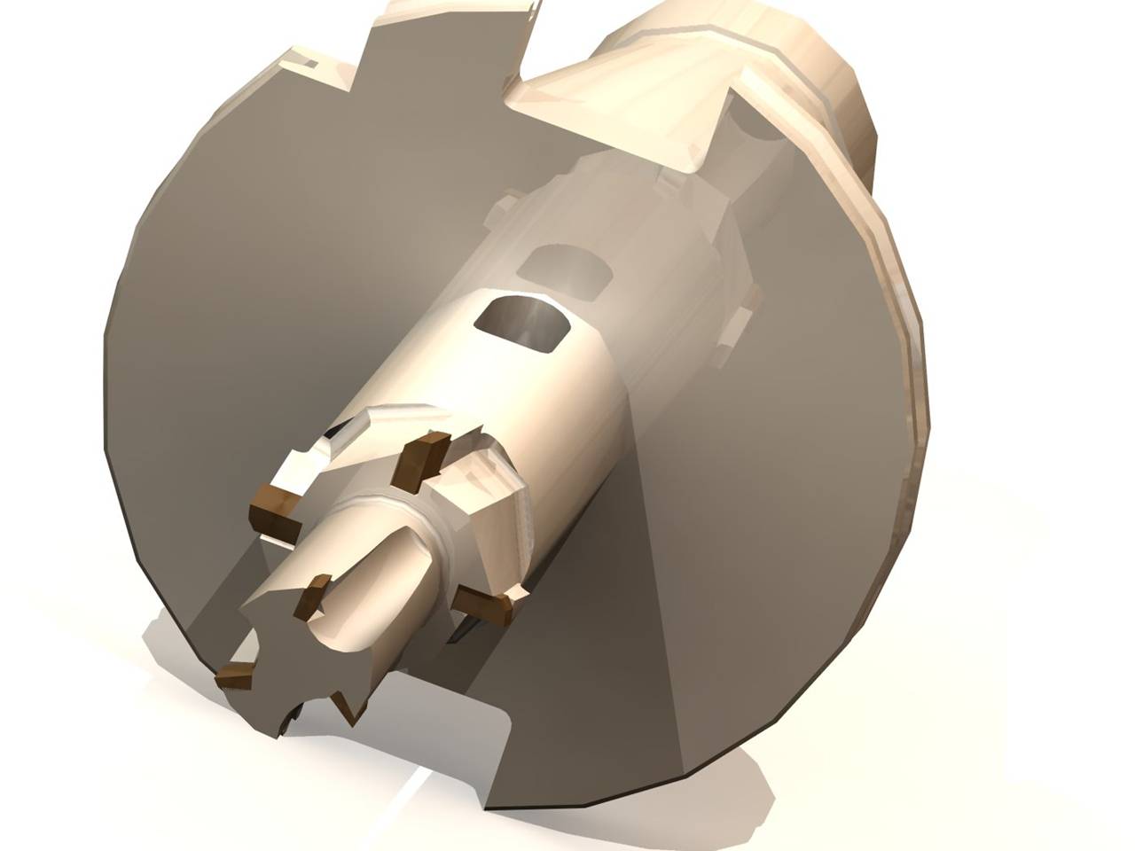 Режущий инструмент 2